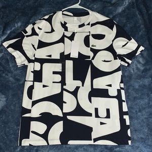 BRAND NEW!! Lacoste (Regular Fit) Made in Peru X-L